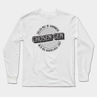 Chosen Gen Long Sleeve T-Shirt